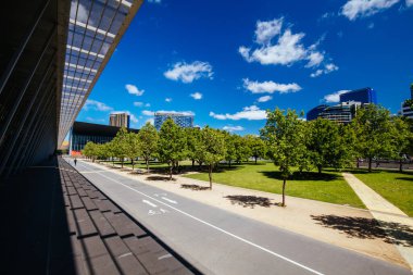 Avustralya 'daki Melbourne Sergi Merkezi