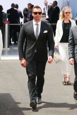 2018 Melbourne Kupa Karnavalı - AAMI Victoria Derbi Günü