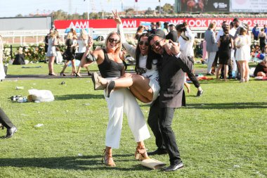 2018 Melbourne Kupa Karnavalı - AAMI Victoria Derbi Günü