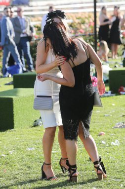 2018 Melbourne Kupa Karnavalı - AAMI Victoria Derbi Günü