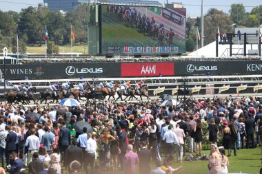 2018 Melbourne Kupa Karnavalı - Lexus Melbourne Kupa Günü