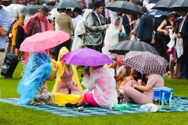 2018 Melbourne Kupa Karnavalı - Lexus Melbourne Kupa Günü