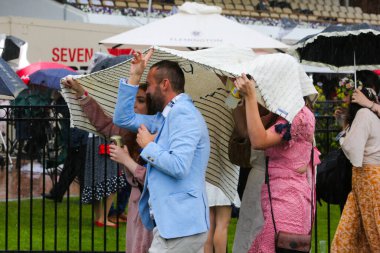 2018 Melbourne Kupa Karnavalı - Lexus Melbourne Kupa Günü