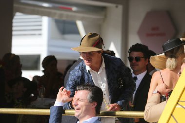 2018 Melbourne Kupa Karnavalı - Lexus Melbourne Kupa Günü