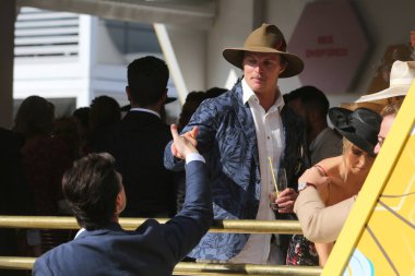 2018 Melbourne Kupa Karnavalı - Lexus Melbourne Kupa Günü