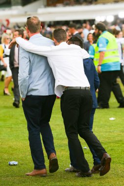 2018 Melbourne Kupa Karnavalı - Lexus Melbourne Kupa Günü