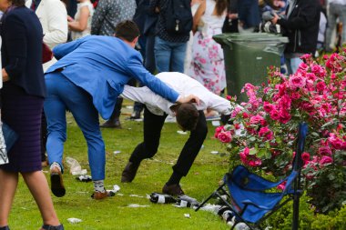 2018 Melbourne Kupa Karnavalı - Lexus Melbourne Kupa Günü