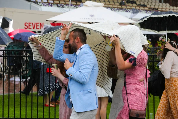 2018 Melbourne Kupa Karnavalı - Lexus Melbourne Kupa Günü