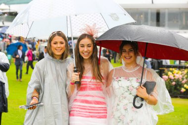 2018 Melbourne Kupa Karnavalı - Lexus Melbourne Kupa Günü