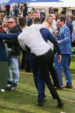 2018 Melbourne Kupa Karnavalı - Lexus Melbourne Kupa Günü