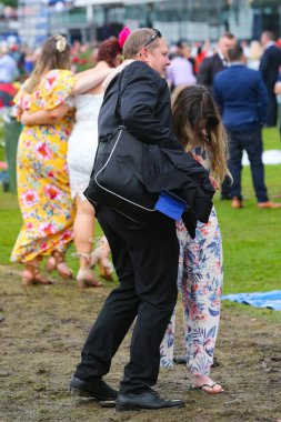 2018 Melbourne Kupa Karnavalı - Lexus Melbourne Kupa Günü