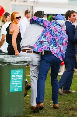 2018 Melbourne Kupa Karnavalı - Lexus Melbourne Kupa Günü