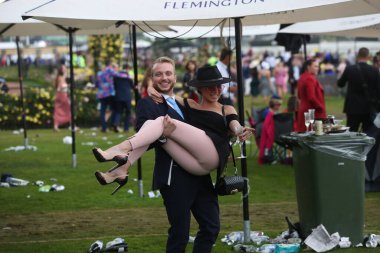 2018 Melbourne Kupa Karnavalı - Lexus Melbourne Kupa Günü