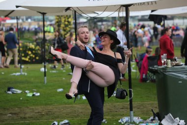 2018 Melbourne Kupa Karnavalı - Lexus Melbourne Kupa Günü