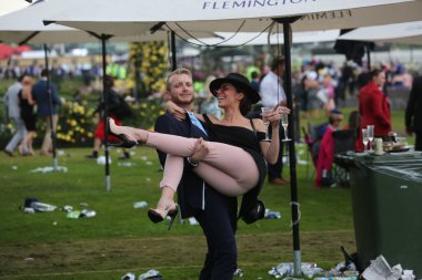 2018 Melbourne Kupa Karnavalı - Lexus Melbourne Kupa Günü