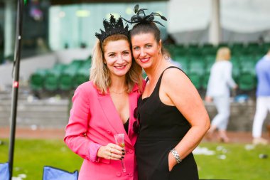 2018 Melbourne Kupa Karnavalı - Lexus Melbourne Kupa Günü