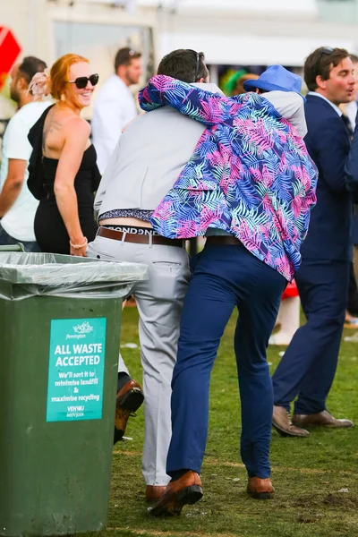 2018 Melbourne Kupa Karnavalı - Lexus Melbourne Kupa Günü