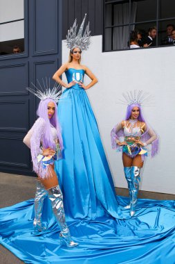 2018 Melbourne Kupa Karnavalı - AAMI Victoria Derbi Günü