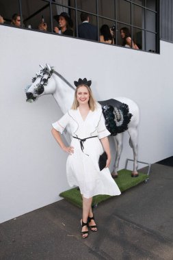 2018 Melbourne Kupa Karnavalı - AAMI Victoria Derbi Günü