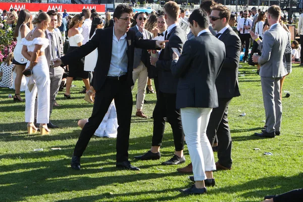 2018 Melbourne Kupa Karnavalı - AAMI Victoria Derbi Günü