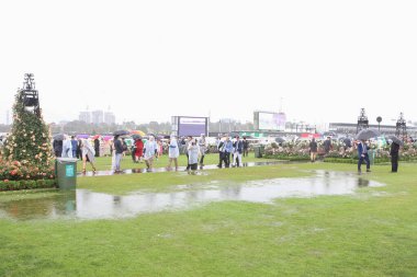 2018 Melbourne Kupa Karnavalı - Lexus Melbourne Kupa Günü