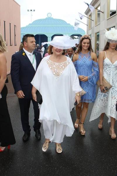 2018 Melbourne Cup Carnival - Lexus Melbourne Cup Day — Stock Photo, Image