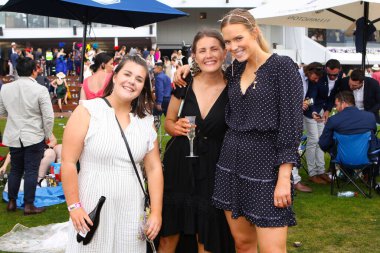 2018 Melbourne Kupa Karnavalı - Lexus Melbourne Kupa Günü