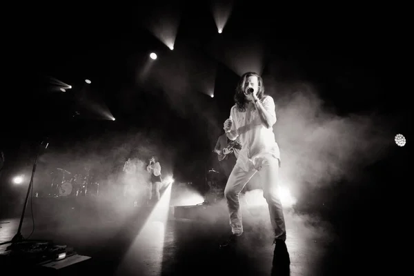 Melbourne Austrália Maio Grupo Musical Australiano Holy Realiza Sua Turnê — Fotografia de Stock