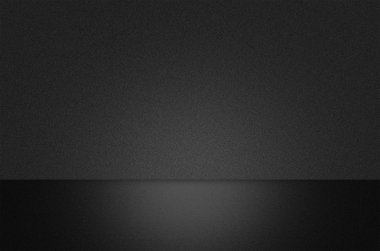 siyah doku sahne ya da arka plan ile kat