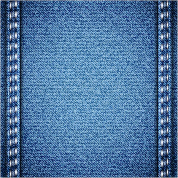 Mavi jeans gerçekçi denim doku