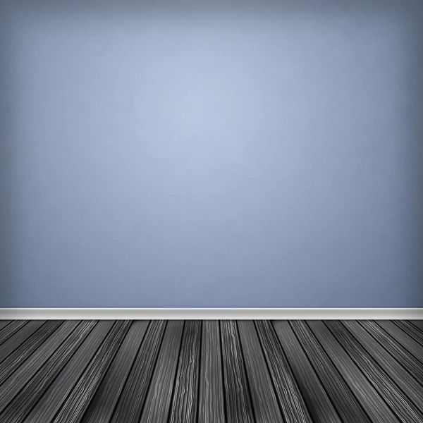 boş oda, duvar kağıdı ile iç