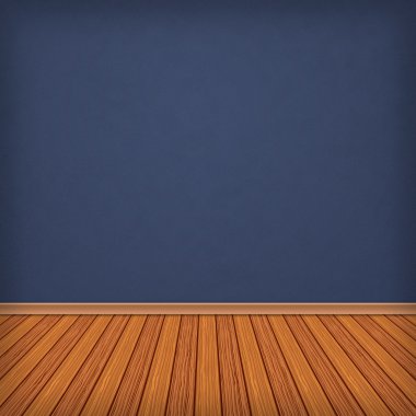 boş oda ile duvar kağıdı iç. yüksek çözünürlüklü doku bac