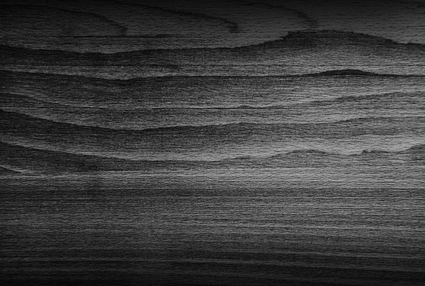 深色木质纹理的黑色 — 图库照片