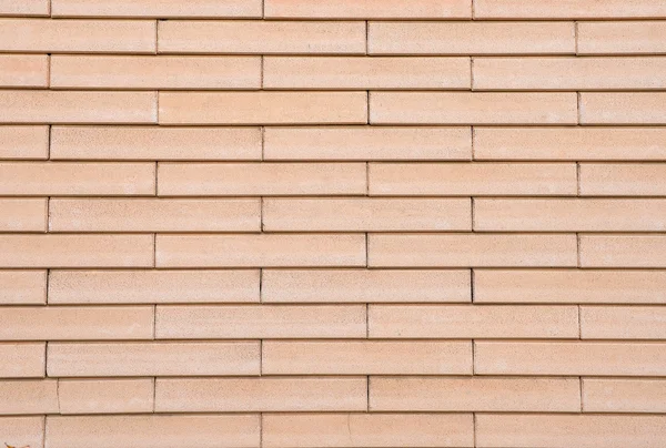 Fundo da parede de tijolo - padrão de textura — Fotografia de Stock