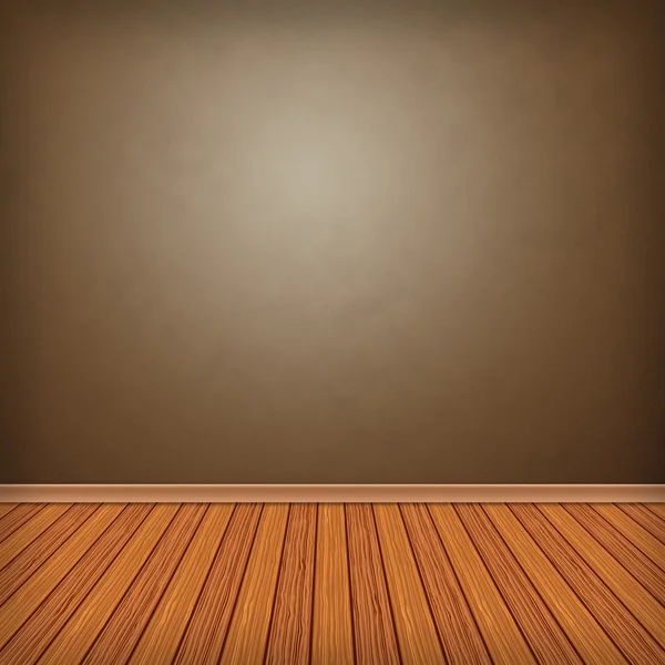 Prázdná místnost, vnitřní s tapetou. vysoké rozlišení textur bac — Stock fotografie
