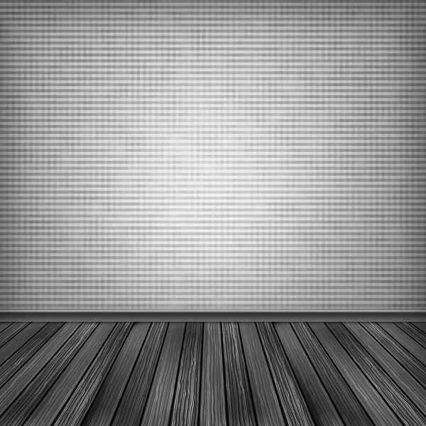 Empty room, interior with wallpaper. High resolution texture bac — Stock Photo, Image