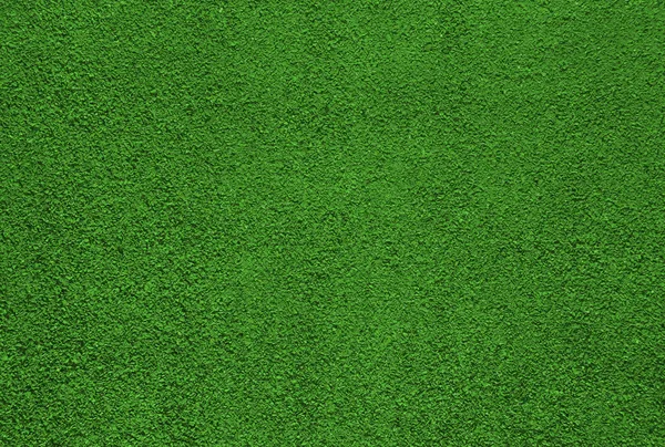 Texture de la couverture d'herbe terrain de sport. Utilisé dans le tennis, le golf — Photo