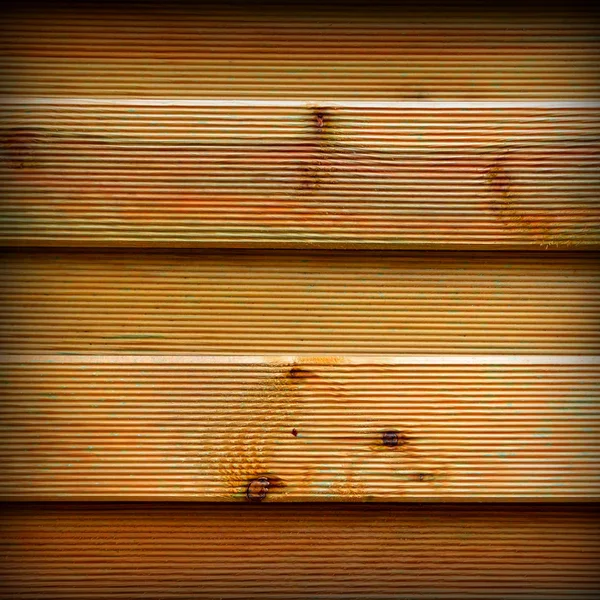 Fond ou texture de clôture en bois — Photo