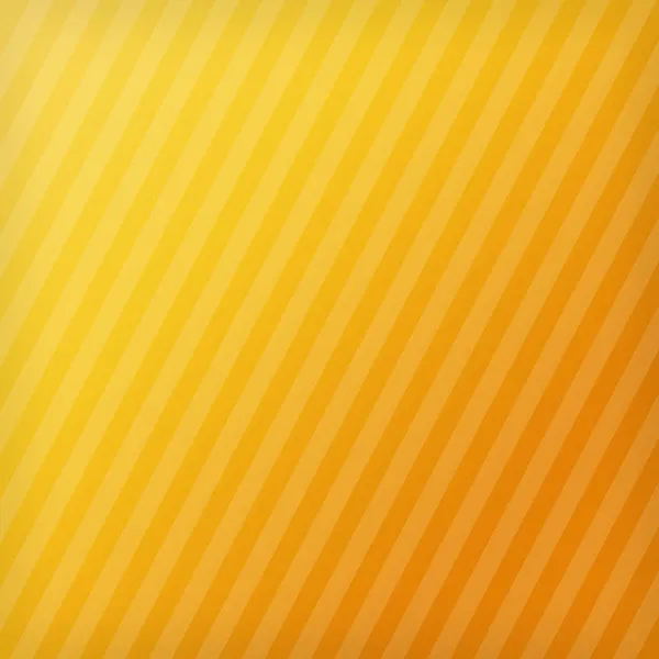 Striped yellow, orange, paper background abstract design texture — Stock Photo, Image