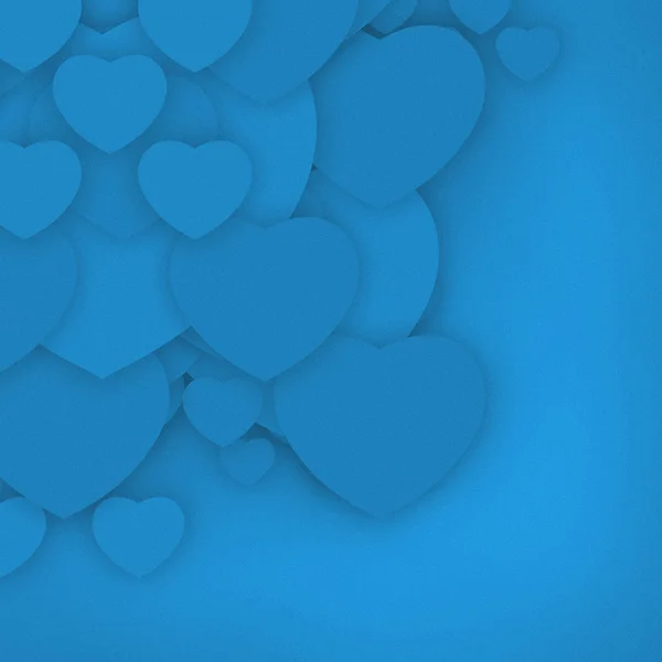 Blauer Hintergrund abstrakte Design-Textur. hochauflösendes Wallpap — Stockfoto