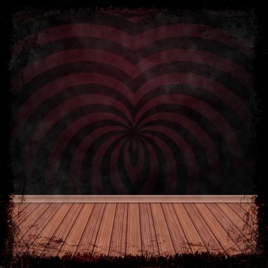 karanlık grunge arka plan. soyut çerçeve ile vintage doku ve 