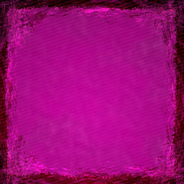 Fondo grunge rosa. Textura vintage abstracta con fra —  Fotos de Stock