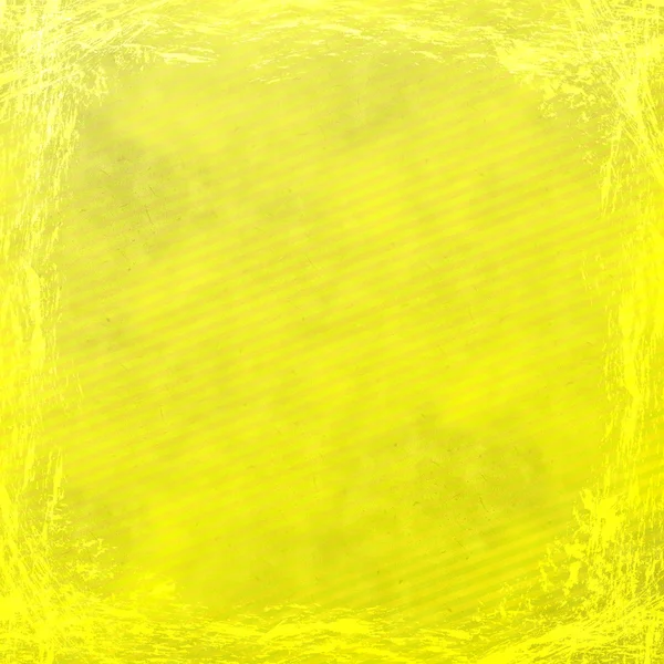 Giallo, Oro, sfondo grunge. Texture vintage astratta con f — Foto Stock