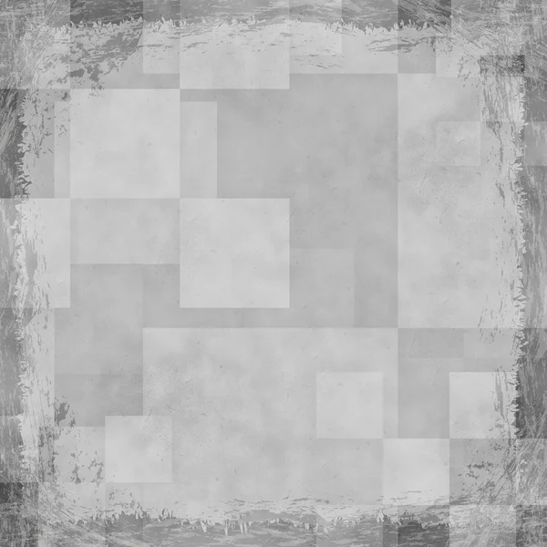 Blanc, Gris, fond grunge argent. Texture vintage abstraite — Photo