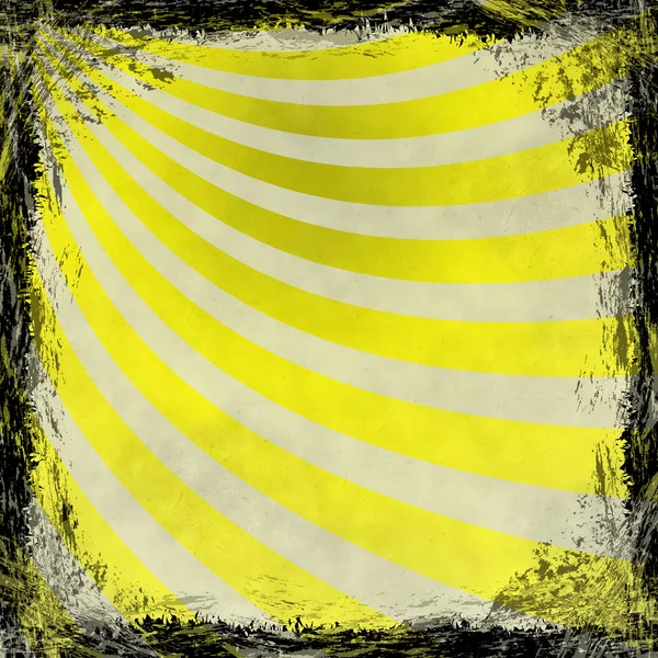 Giallo, Oro, sfondo grunge. Texture vintage astratta con f — Foto Stock