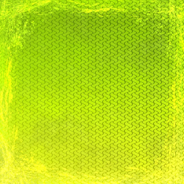 Fondo grunge verde. Textura vintage abstracta con marco y —  Fotos de Stock