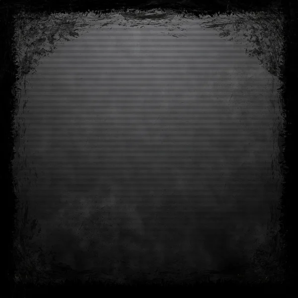 Black, dark, gray grunge background. Old abstract vintage textur — Stock Photo, Image