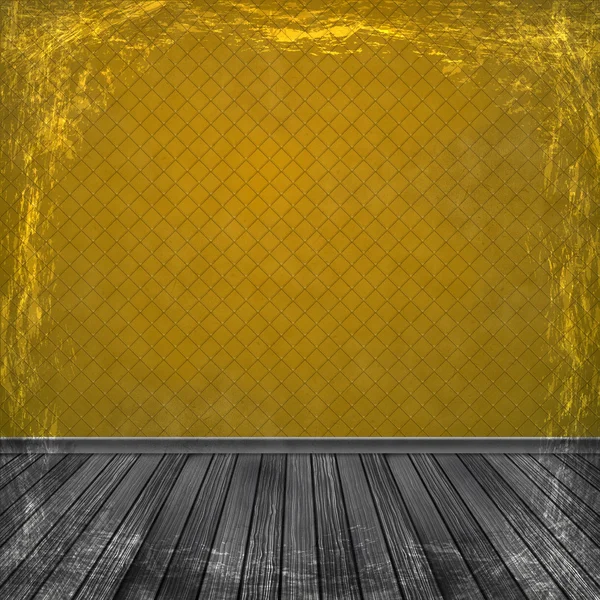 Fundo grunge laranja. Textura vintage abstrato com moldura um — Fotografia de Stock