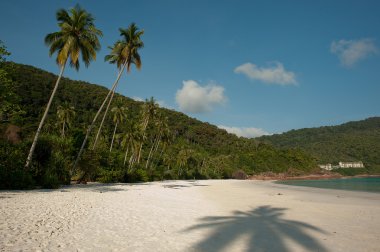 Görünüm redang Island Beach