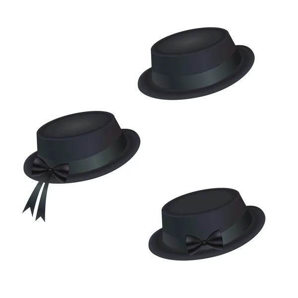 Şapkalar — Stok Vektör